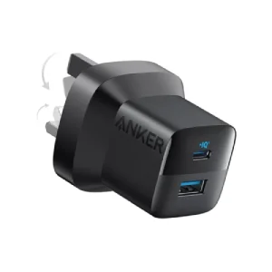 ANKER 323 USB-C/USB-A Wall Charger 33W
