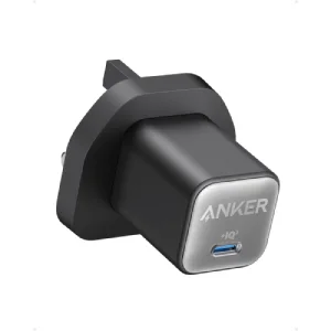Anker 511 Nano3 USB-C GaN Charger 30W