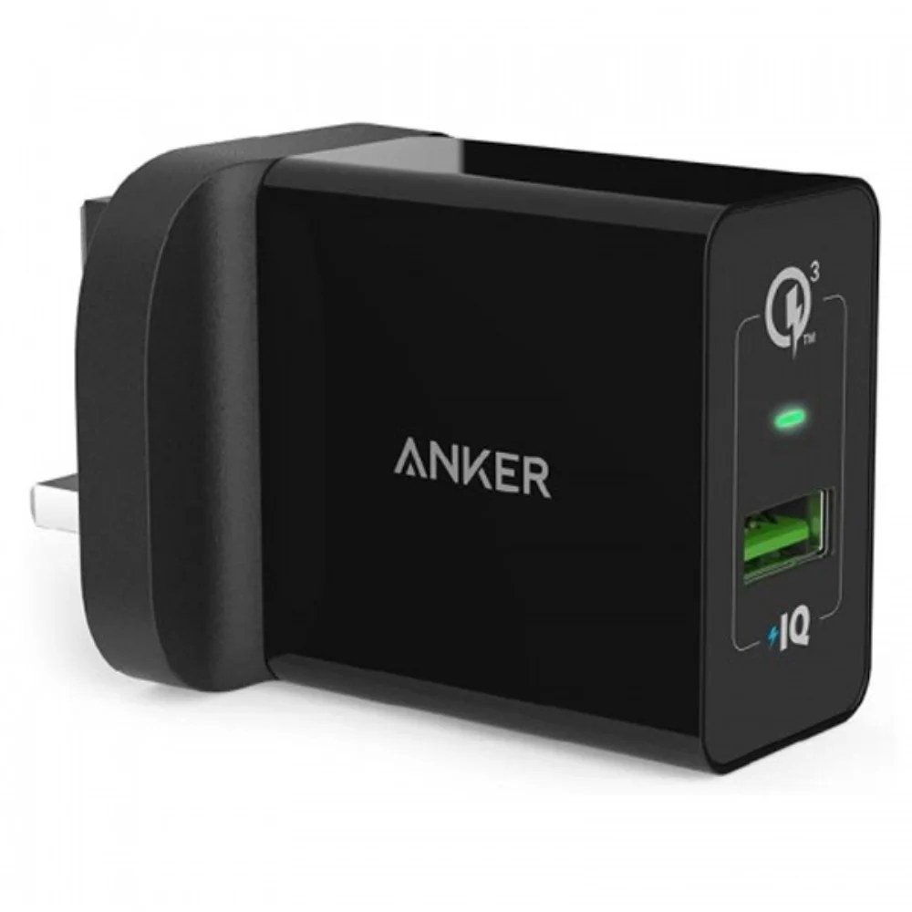 Anker-powerport+1-quick charge-3.0-black-1