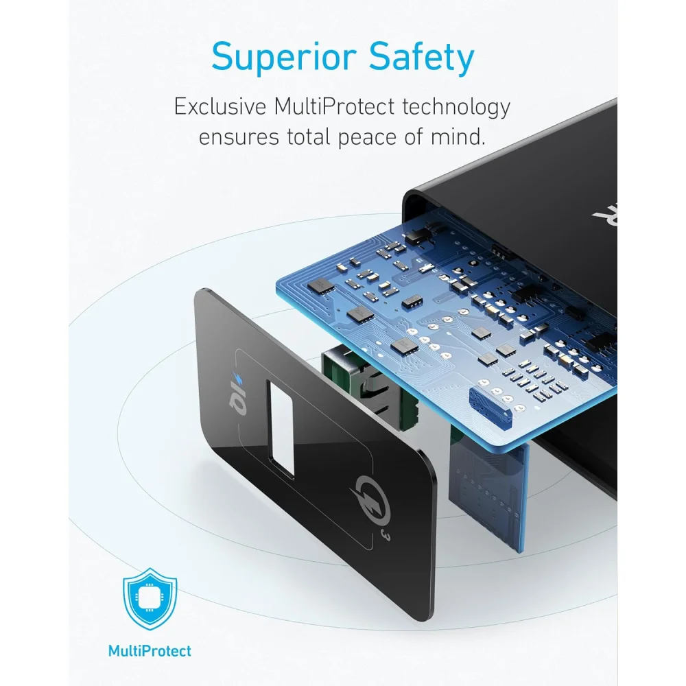 Anker-powerport+1-quick charge-3.0-black-4