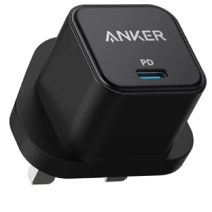 Anker PowerPort lll 20W Cube Fast Charger
