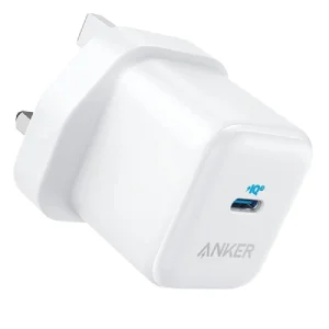 Anker PowerPort III 20W USB-C Charger - White