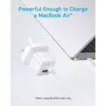 Anker-323-33W-CtoL-cable-charger-White-2