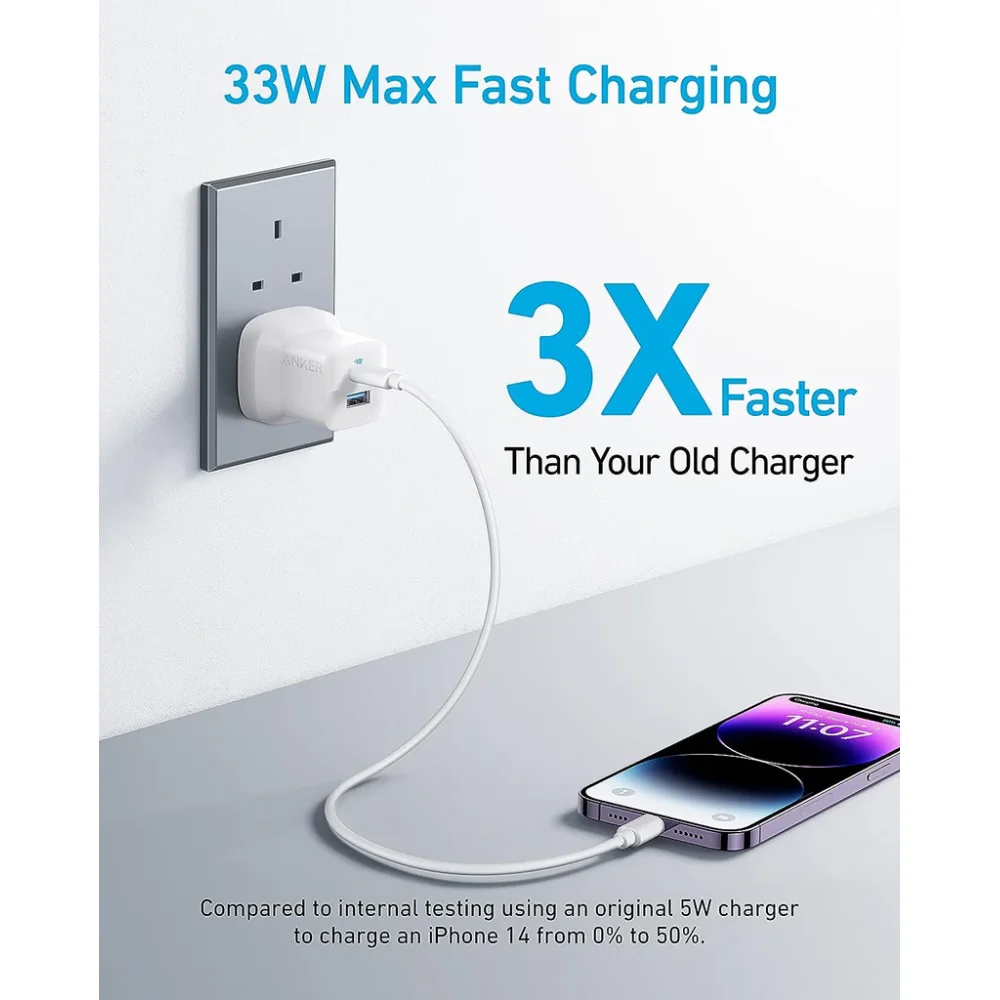 Anker-323-33W-CtoL-cable-charger-White-3