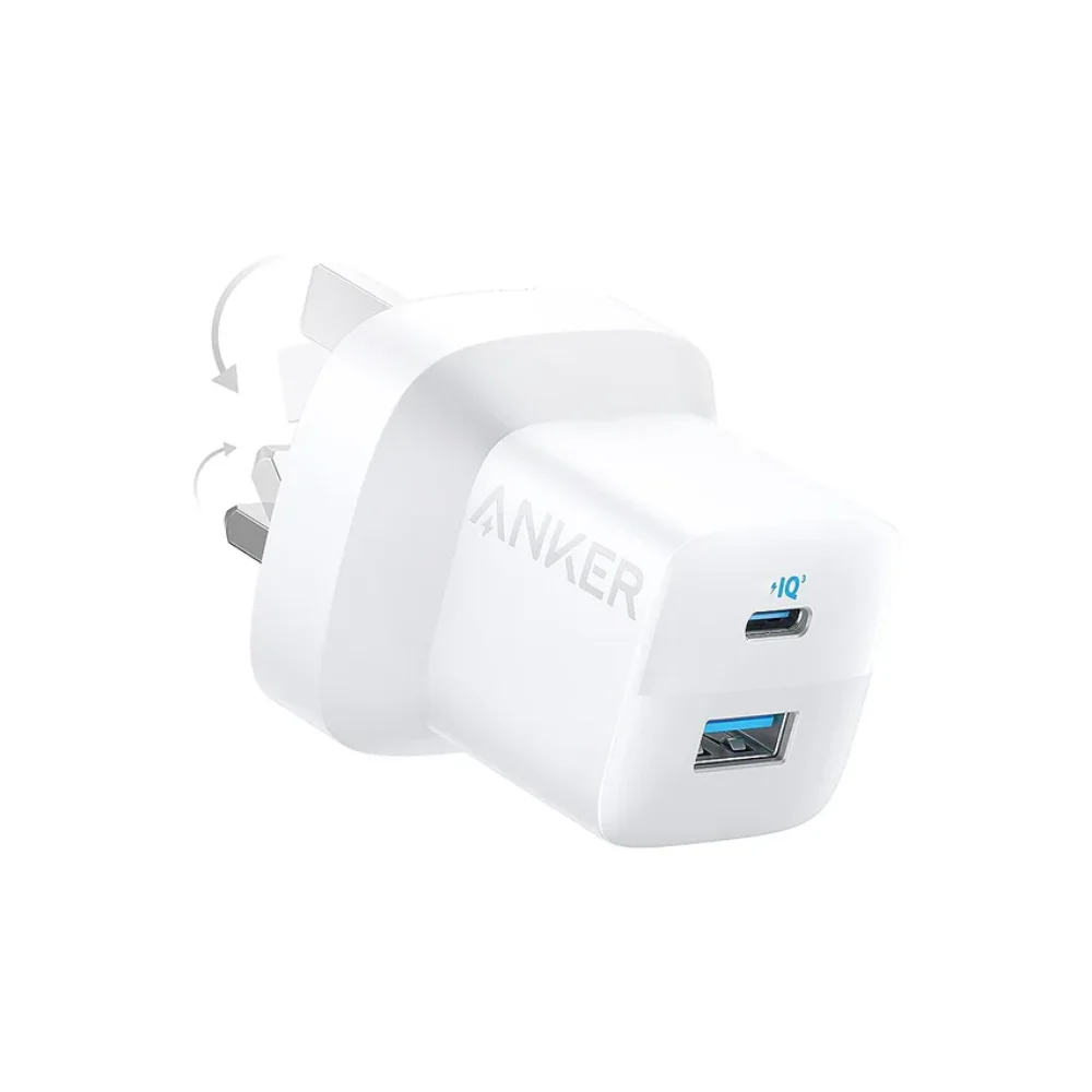 Anker-323-33W-CtoL-cable-charger-White-7