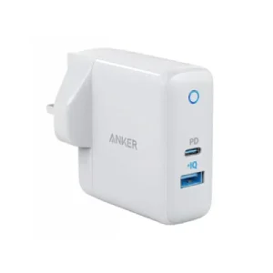 Anker PowerPort PD Charger 20W + 2 - White