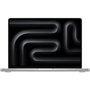 Apple MacBook Pro 14" Laptop M3 chip with 8‑core CPU, 10‑core GPU, 16GB RAM - 1 TB - Silver